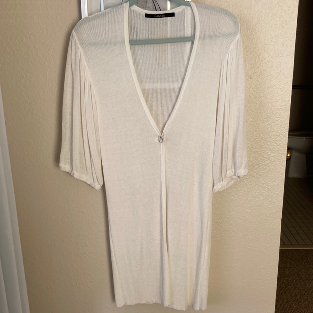 Spring / summer sweater